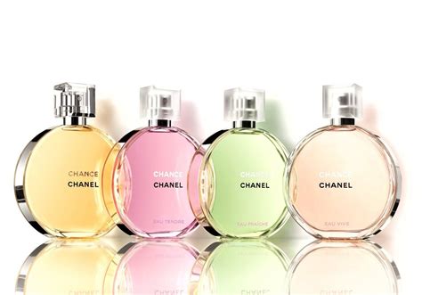 chanel chance toilette for women.